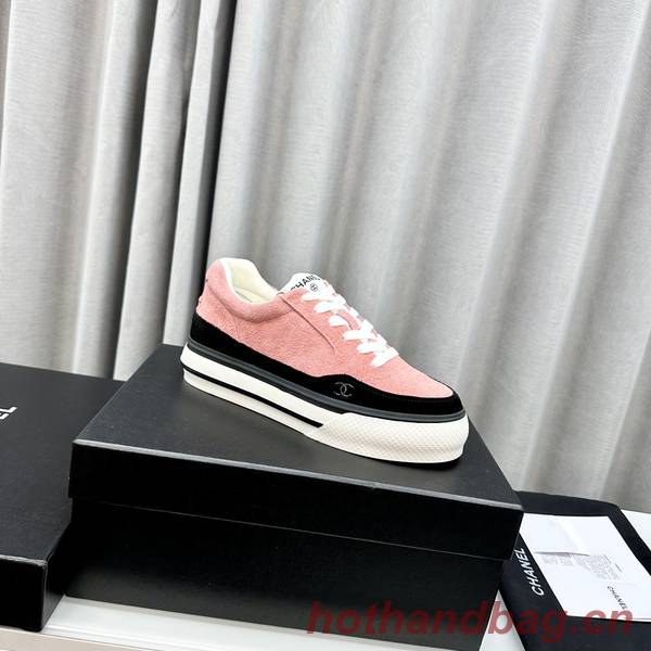 Chanel Shoes CHS01841 Chanel Shoes CHS01841