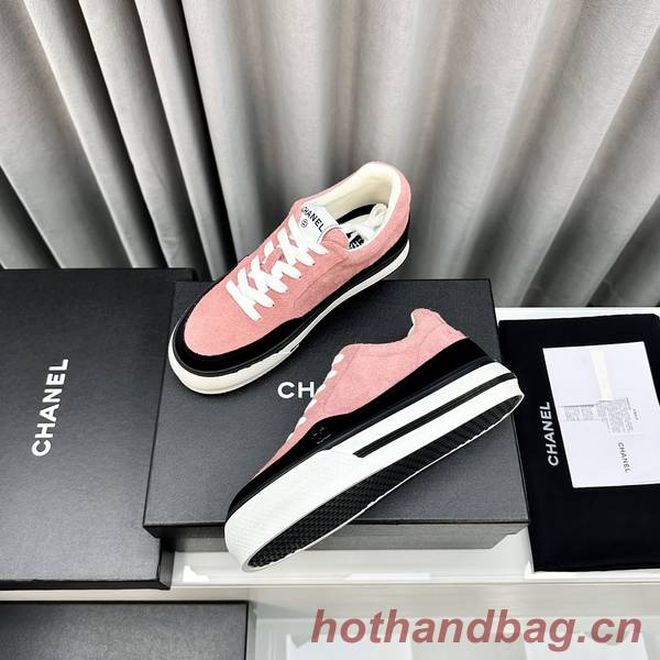 Chanel Shoes CHS01841 Chanel Shoes CHS01841