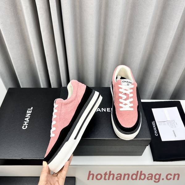 Chanel Shoes CHS01841 Chanel Shoes CHS01841