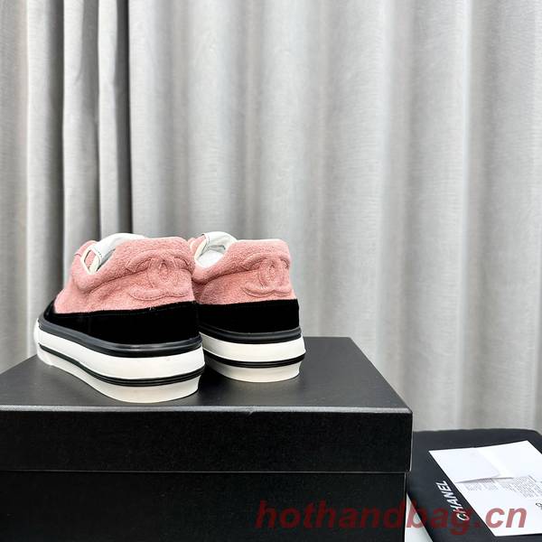 Chanel Shoes CHS01841 Chanel Shoes CHS01841