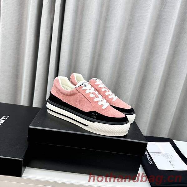 Chanel Shoes CHS01841 Chanel Shoes CHS01841