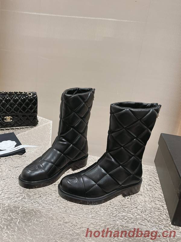 Chanel Shoes CHS01862 Heel 4CM Chanel Shoes CHS01862 Heel 4CM