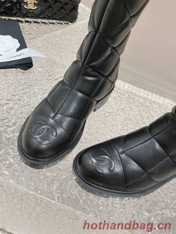 Chanel Shoes CHS01862 Heel 4CM Chanel Shoes CHS01862 Heel 4CM