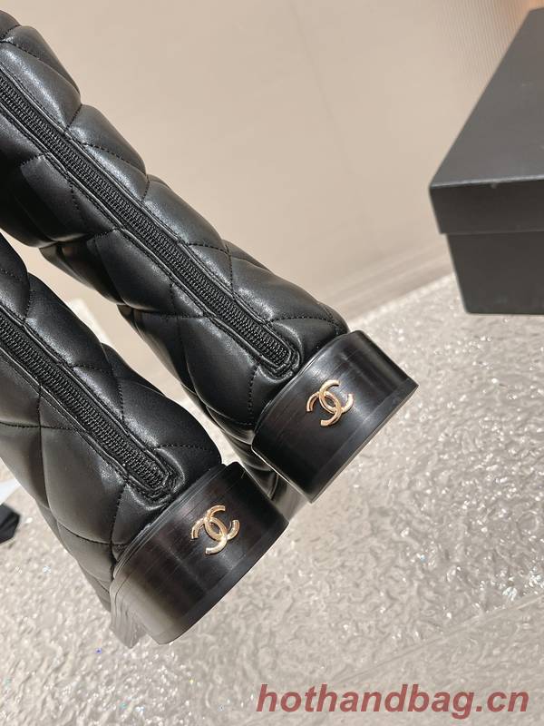 Chanel Shoes CHS01862 Heel 4CM Chanel Shoes CHS01862 Heel 4CM