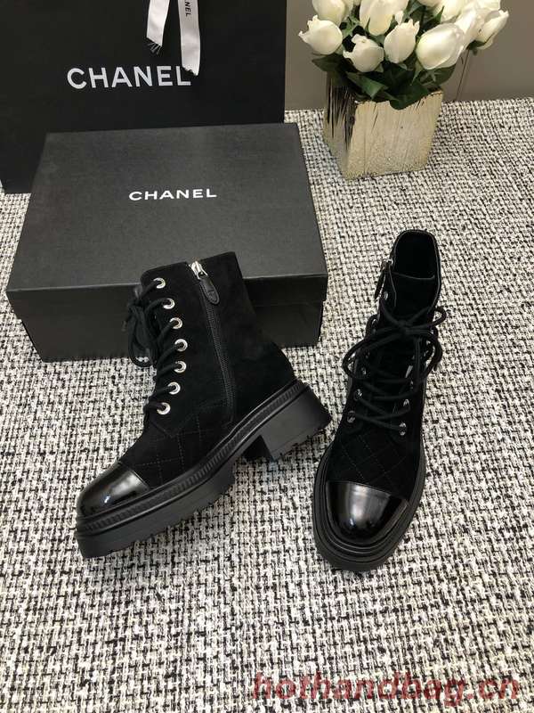 Chanel Shoes CHS01866 Heel 5CM Chanel Shoes CHS01866 Heel 5CM