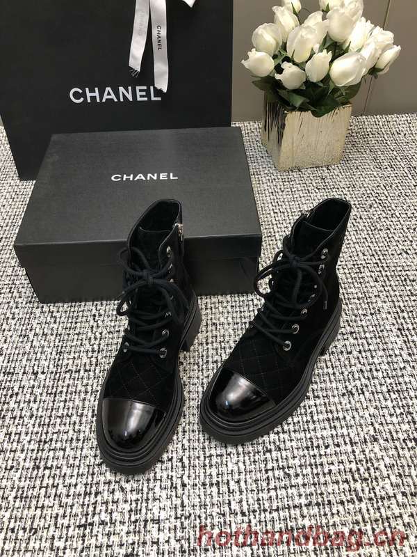 Chanel Shoes CHS01866 Heel 5CM Chanel Shoes CHS01866 Heel 5CM