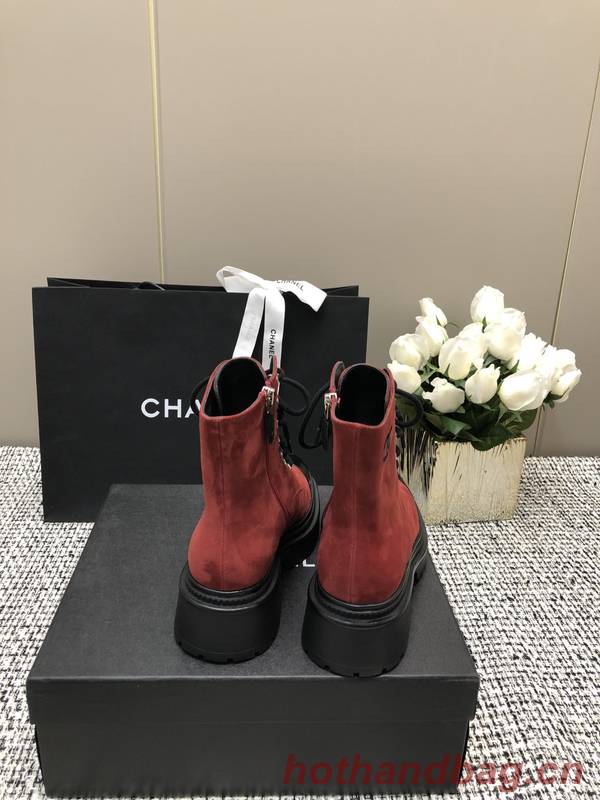 Chanel Shoes CHS01869 Heel 5CM Chanel Shoes CHS01869 Heel 5CM
