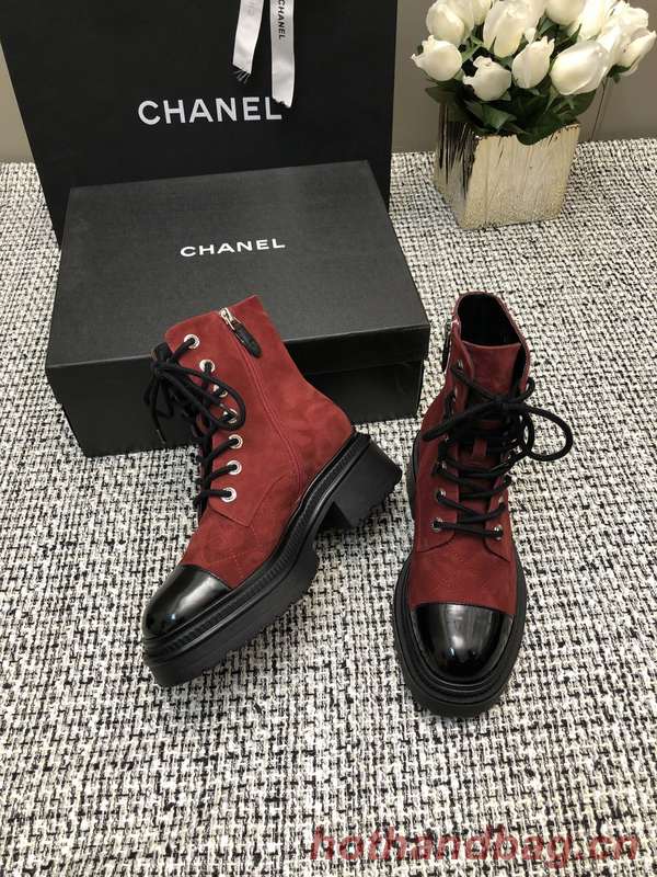 Chanel Shoes CHS01869 Heel 5CM Chanel Shoes CHS01869 Heel 5CM
