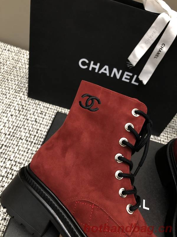 Chanel Shoes CHS01869 Heel 5CM Chanel Shoes CHS01869 Heel 5CM