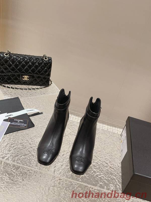 Chanel Shoes CHS01870 Heel 5CM Chanel Shoes CHS01870 Heel 5CM