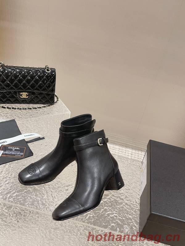 Chanel Shoes CHS01870 Heel 5CM Chanel Shoes CHS01870 Heel 5CM