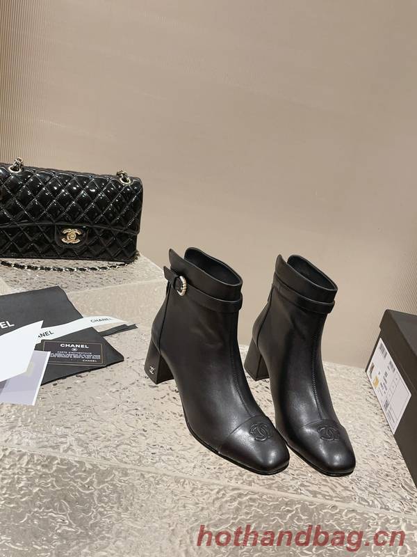 Chanel Shoes CHS01870 Heel 5CM Chanel Shoes CHS01870 Heel 5CM