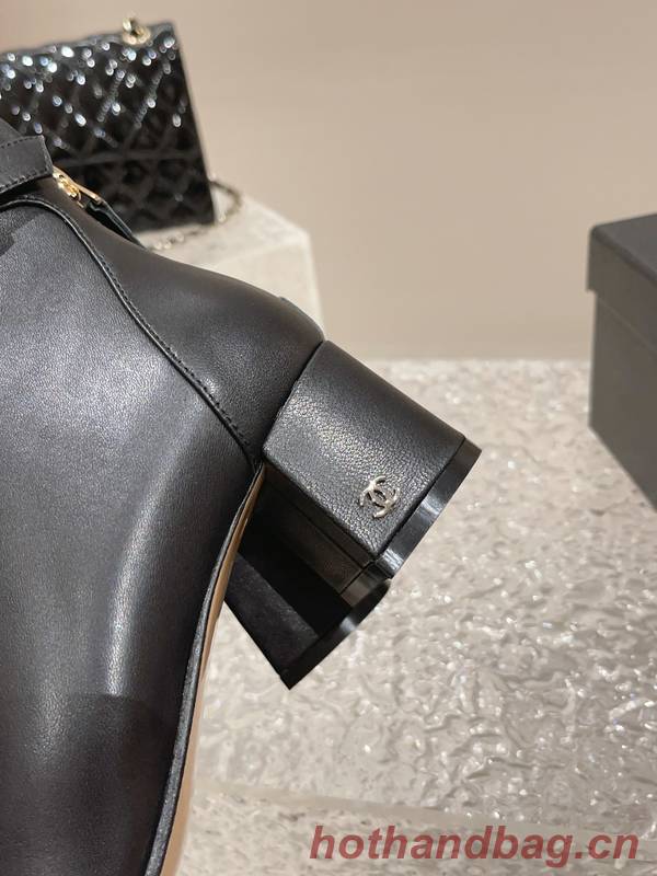 Chanel Shoes CHS01870 Heel 5CM Chanel Shoes CHS01870 Heel 5CM