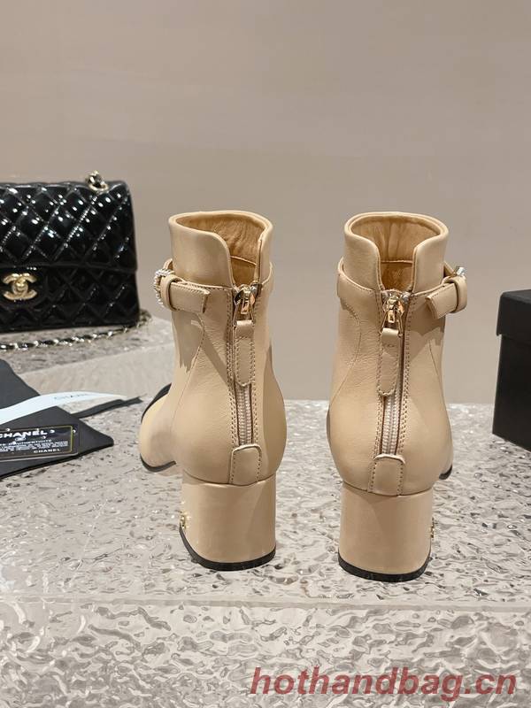 Chanel Shoes CHS01873 Heel 5CM Chanel Shoes CHS01873 Heel 5CM