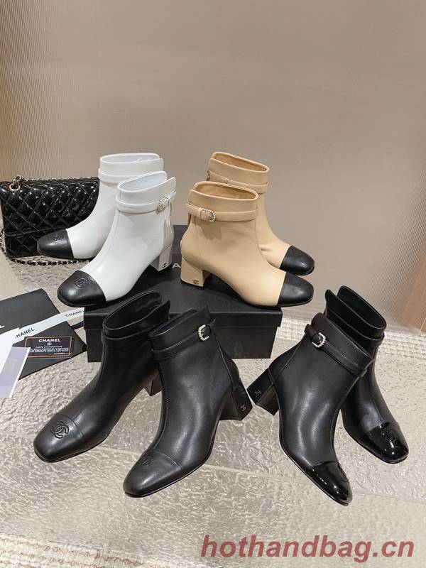 Chanel Shoes CHS01873 Heel 5CM Chanel Shoes CHS01873 Heel 5CM