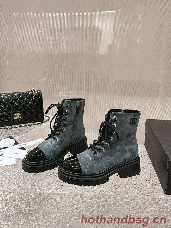 Chanel Shoes CHS01878 Heel 5CM Chanel Shoes CHS01878 Heel 5CM