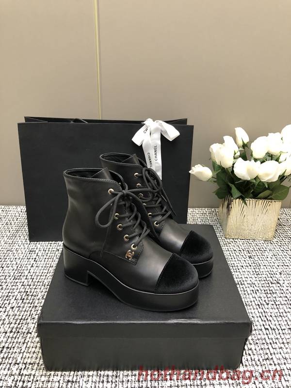 Chanel Shoes CHS01880 Heel 6.5CM Chanel Shoes CHS01880 Heel 6.5CM