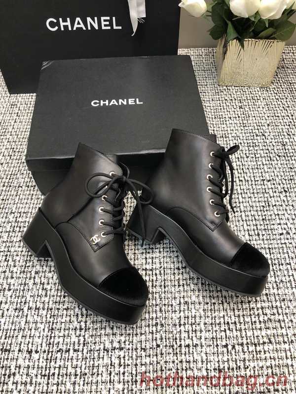 Chanel Shoes CHS01880 Heel 6.5CM Chanel Shoes CHS01880 Heel 6.5CM