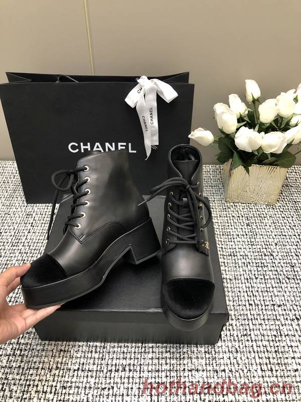 Chanel Shoes CHS01880 Heel 6.5CM Chanel Shoes CHS01880 Heel 6.5CM