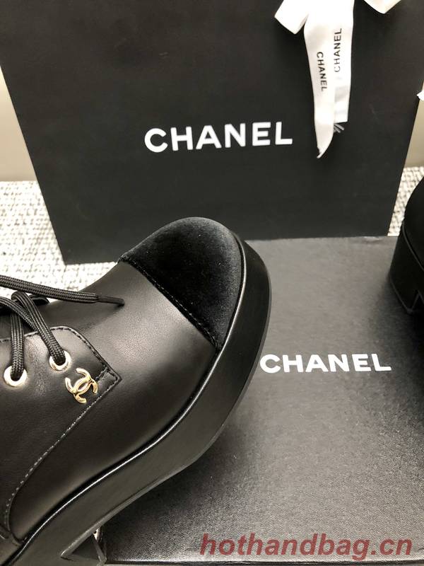 Chanel Shoes CHS01880 Heel 6.5CM Chanel Shoes CHS01880 Heel 6.5CM