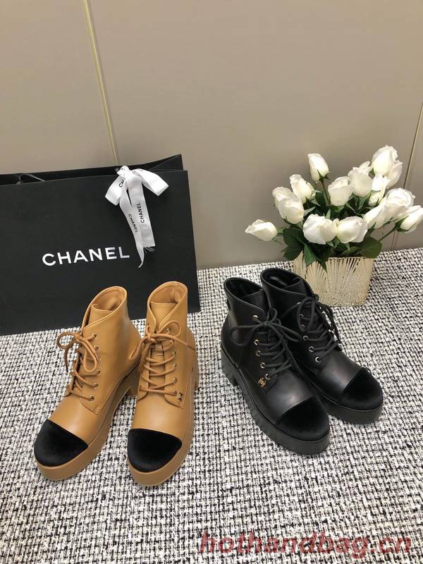 Chanel Shoes CHS01880 Heel 6.5CM Chanel Shoes CHS01880 Heel 6.5CM