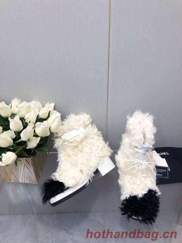 Chanel Shoes CHS01881 Heel 6.5CM Chanel Shoes CHS01881 Heel 6.5CM