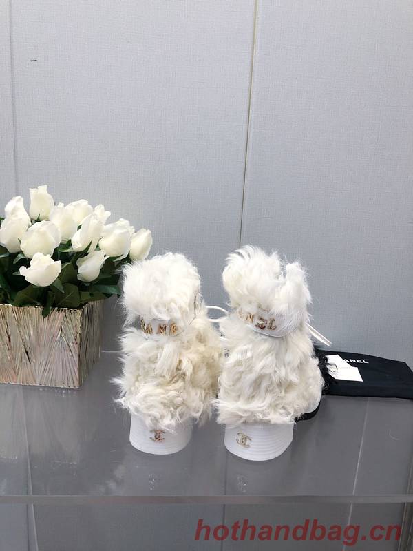 Chanel Shoes CHS01881 Heel 6.5CM Chanel Shoes CHS01881 Heel 6.5CM