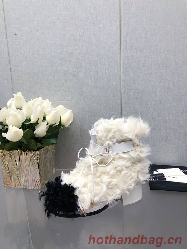 Chanel Shoes CHS01881 Heel 6.5CM Chanel Shoes CHS01881 Heel 6.5CM