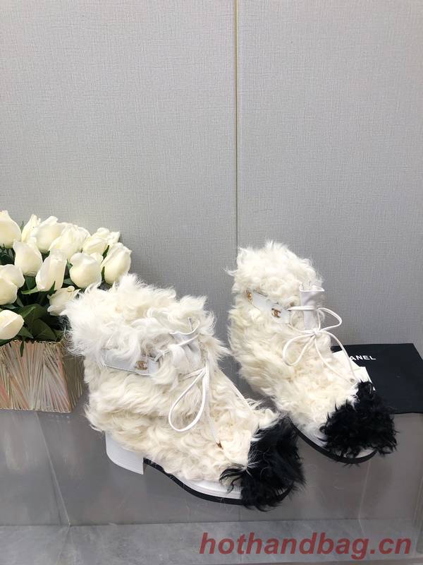 Chanel Shoes CHS01881 Heel 6.5CM Chanel Shoes CHS01881 Heel 6.5CM