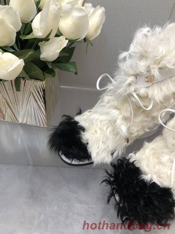 Chanel Shoes CHS01881 Heel 6.5CM Chanel Shoes CHS01881 Heel 6.5CM