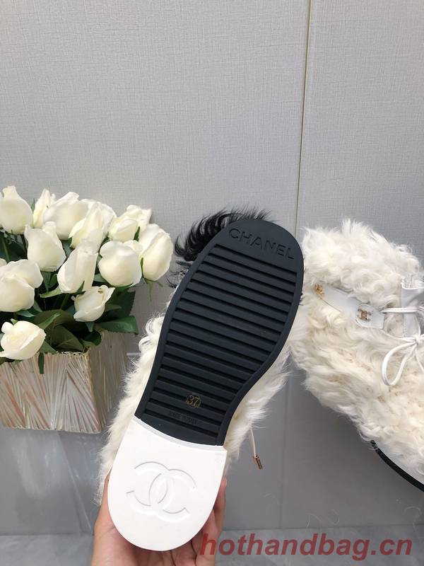 Chanel Shoes CHS01881 Heel 6.5CM Chanel Shoes CHS01881 Heel 6.5CM