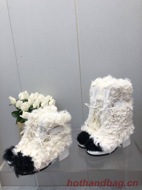 Chanel Shoes CHS01881 Heel 6.5CM Chanel Shoes CHS01881 Heel 6.5CM