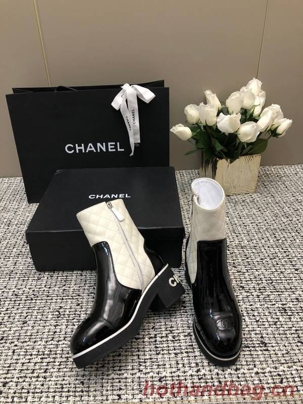 Chanel Shoes CHS01882 Heel 6CM Chanel Shoes CHS01882 Heel 6CM