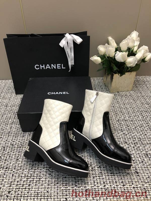 Chanel Shoes CHS01882 Heel 6CM Chanel Shoes CHS01882 Heel 6CM