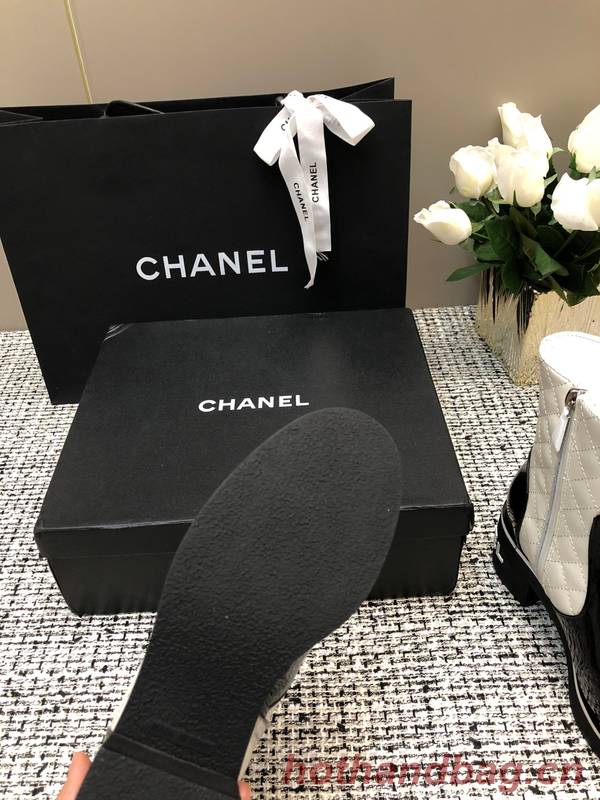 Chanel Shoes CHS01882 Heel 6CM Chanel Shoes CHS01882 Heel 6CM