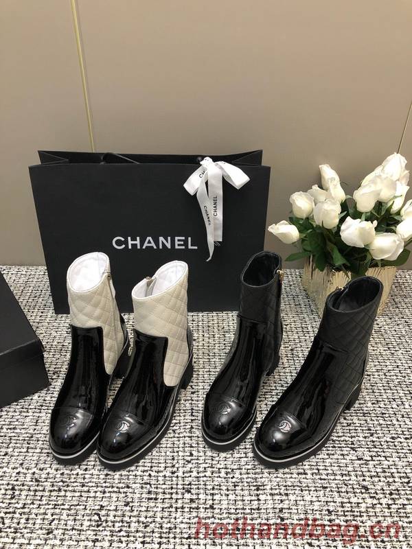 Chanel Shoes CHS01882 Heel 6CM Chanel Shoes CHS01882 Heel 6CM