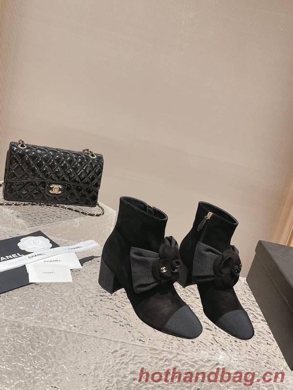 Chanel Shoes CHS01884 Heel 6CM Chanel Shoes CHS01884 Heel 6CM