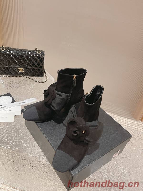 Chanel Shoes CHS01884 Heel 6CM Chanel Shoes CHS01884 Heel 6CM