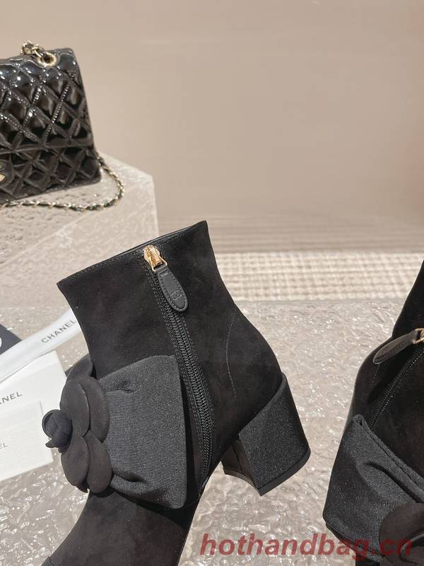 Chanel Shoes CHS01884 Heel 6CM Chanel Shoes CHS01884 Heel 6CM