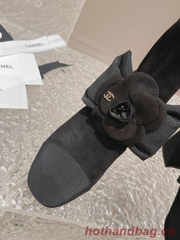 Chanel Shoes CHS01884 Heel 6CM Chanel Shoes CHS01884 Heel 6CM