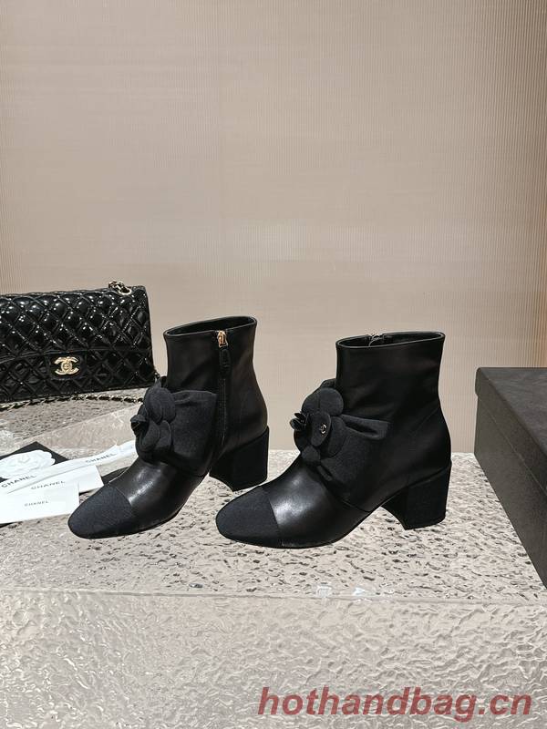 Chanel Shoes CHS01886 Heel 6CM Chanel Shoes CHS01886 Heel 6CM