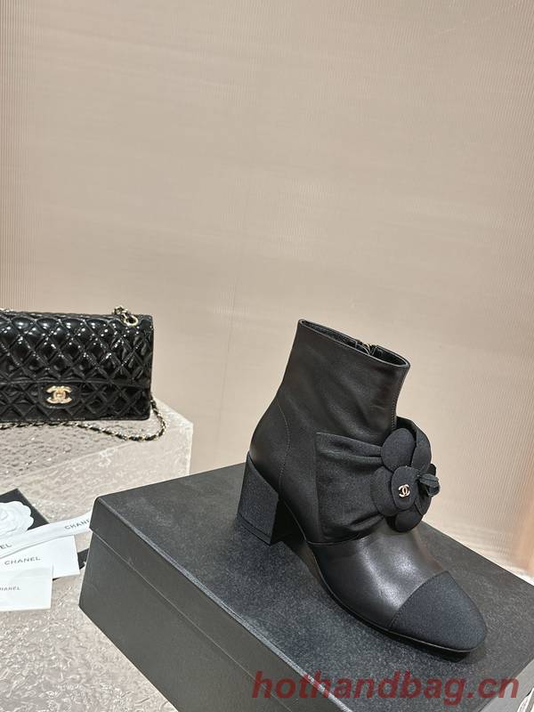 Chanel Shoes CHS01886 Heel 6CM Chanel Shoes CHS01886 Heel 6CM