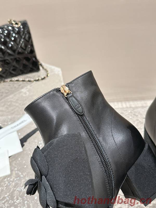 Chanel Shoes CHS01886 Heel 6CM Chanel Shoes CHS01886 Heel 6CM