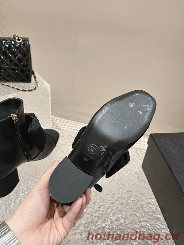 Chanel Shoes CHS01886 Heel 6CM Chanel Shoes CHS01886 Heel 6CM