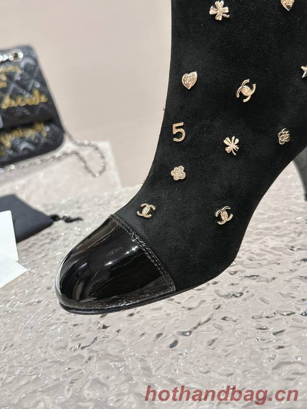 Chanel Shoes CHS01892 Heel 8CM Chanel Shoes CHS01892 Heel 8CM