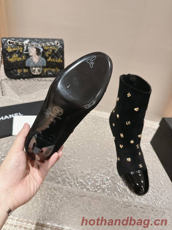 Chanel Shoes CHS01892 Heel 8CM Chanel Shoes CHS01892 Heel 8CM