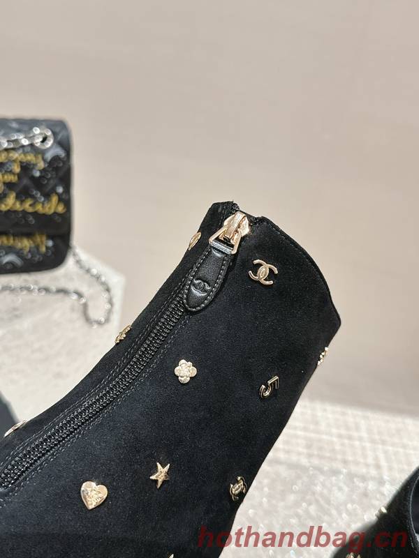 Chanel Shoes CHS01892 Heel 8CM Chanel Shoes CHS01892 Heel 8CM