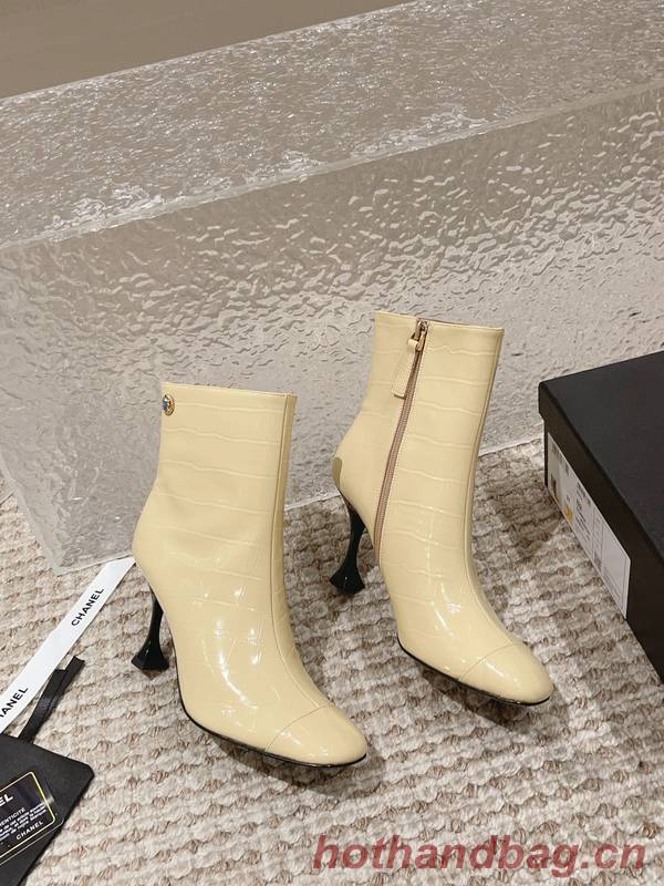 Chanel Shoes CHS01894 Heel 9CM Chanel Shoes CHS01894 Heel 9CM