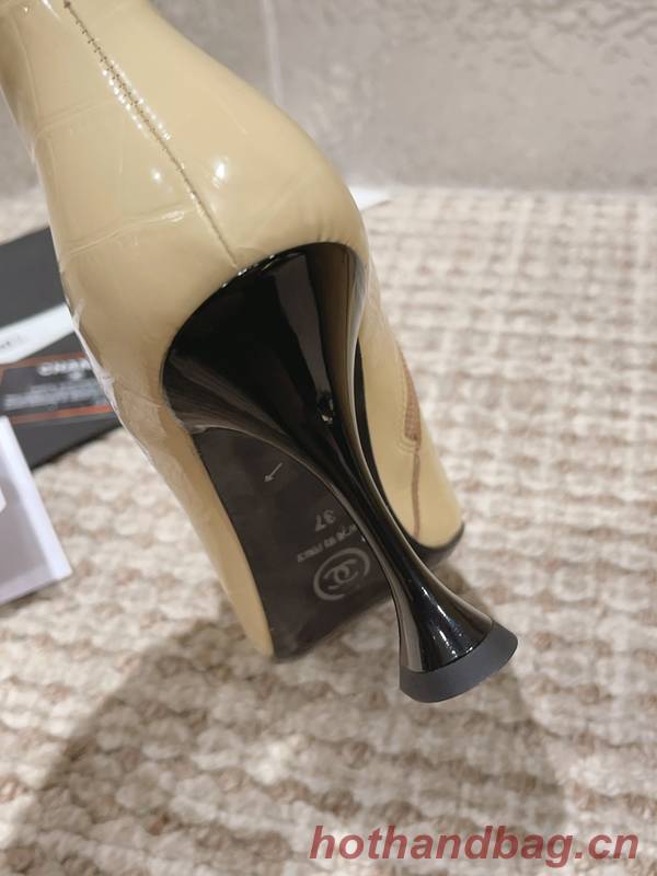 Chanel Shoes CHS01894 Heel 9CM Chanel Shoes CHS01894 Heel 9CM