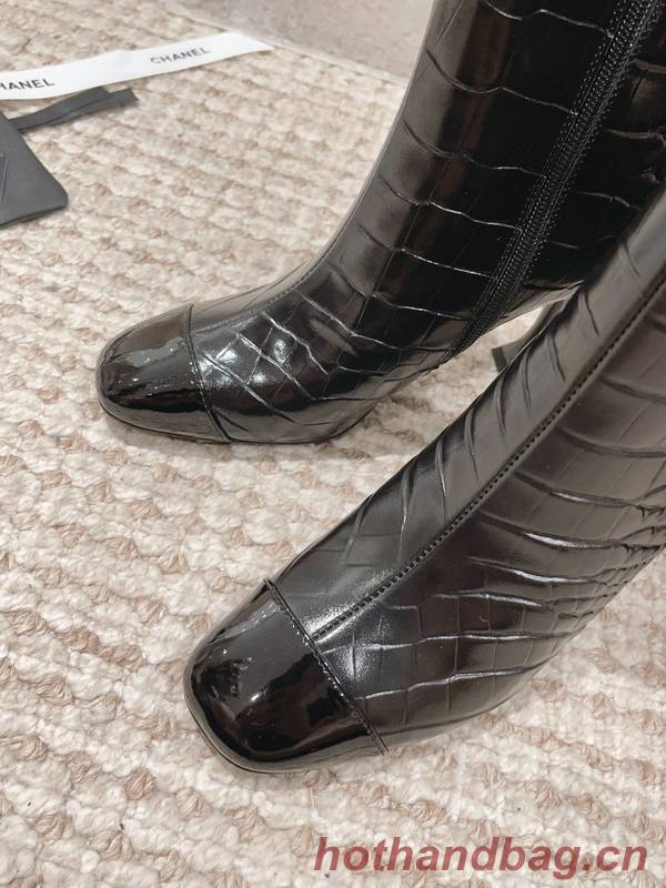 Chanel Shoes CHS01896 Heel 9CM Chanel Shoes CHS01896 Heel 9CM